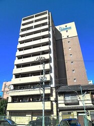 プレサンス梅田ＥＡＳＴ(705)の物件外観写真